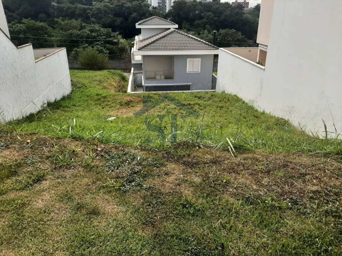 Terreno à venda, no Condomínio Terras de Gênova em Jundiaí, Chácara Morada Mediterrânea, 288,11m² - ST Imobiliária