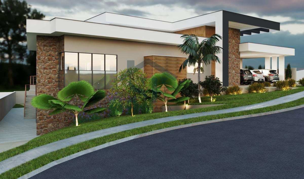 Terreno em Condomínio à venda, no Residencial Terras da Alvorada em Jundiaí, Medeiros, 1.134,92m² - ST Imobiliária