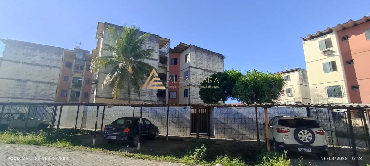 Apartamento à venda com 2 quartos, 42m² - Foto 2