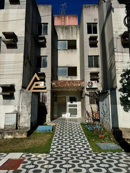 Apartamento à venda com 2 quartos, 44m² - Foto 2