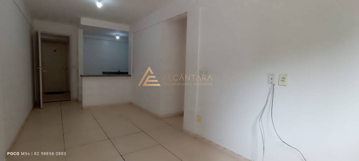 Apartamento à venda com 2 quartos, 60m² - Foto 3