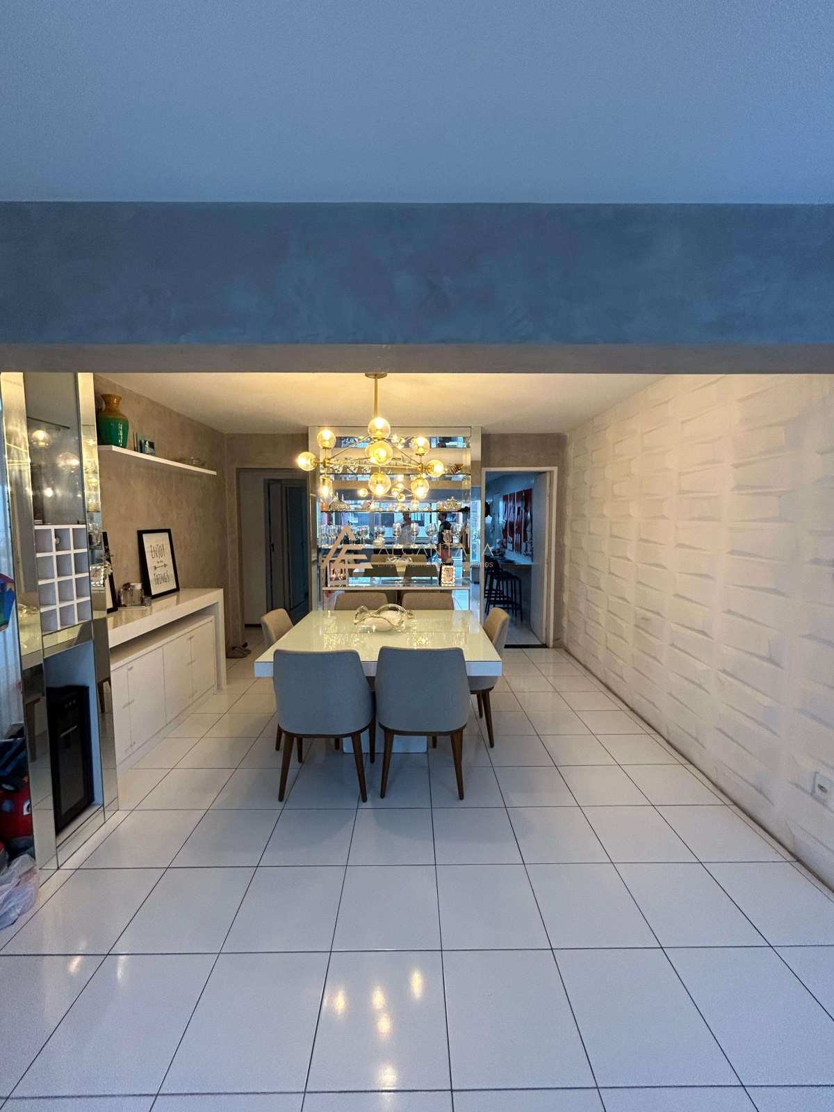 Apartamento à venda com 3 quartos, 140m² - Foto 6