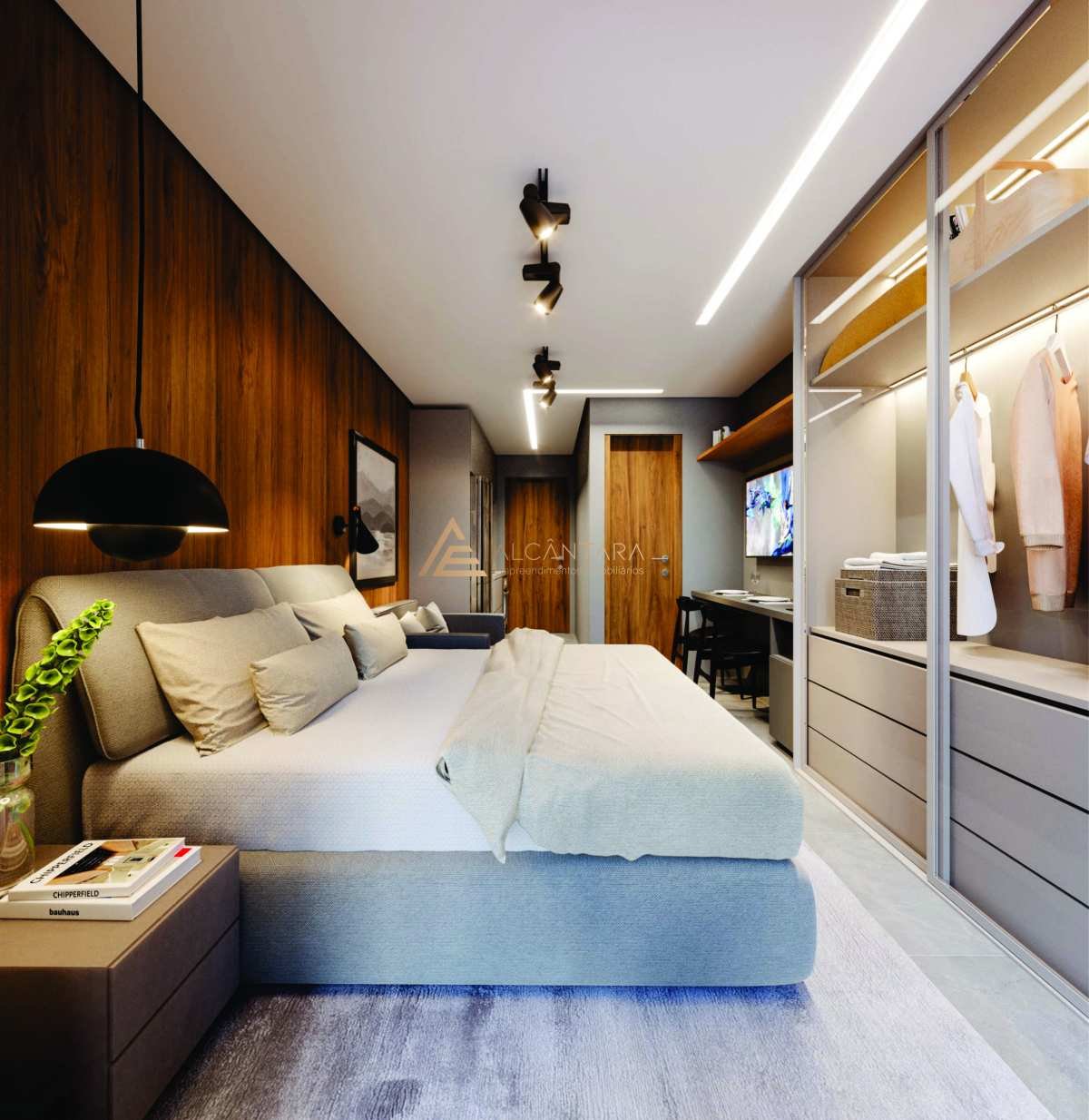 Apartamento à venda com 1 quarto, 20m² - Foto 15