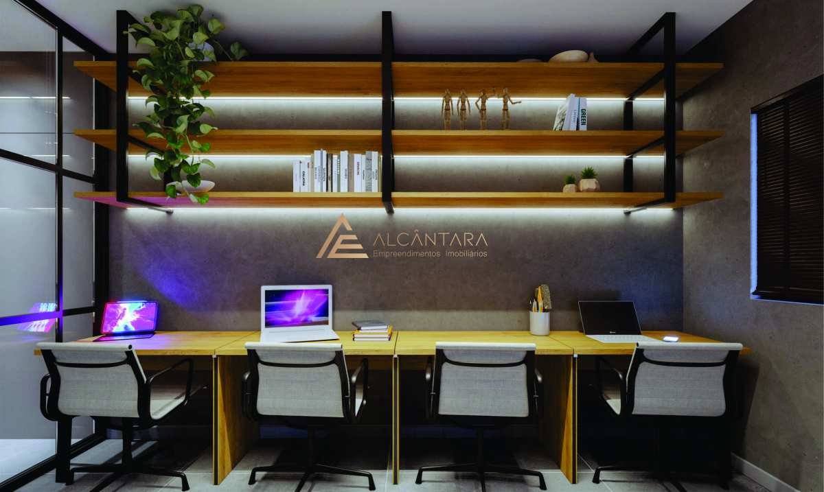 Apartamento à venda com 1 quarto, 20m² - Foto 9