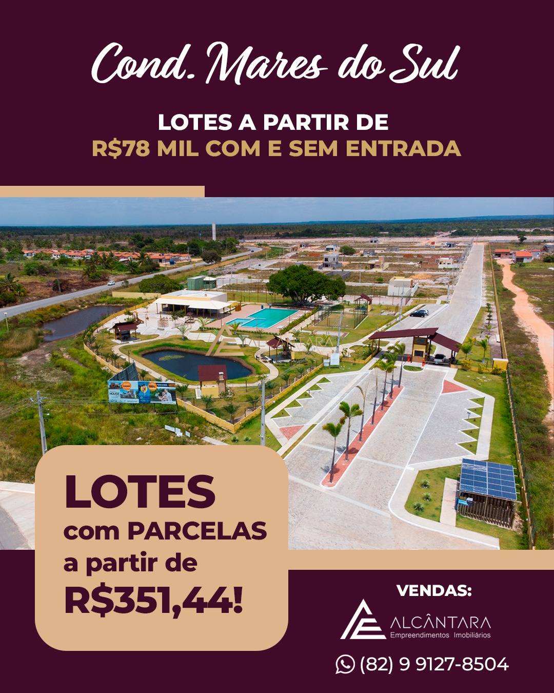 Terreno à venda, 160m² - Foto 1