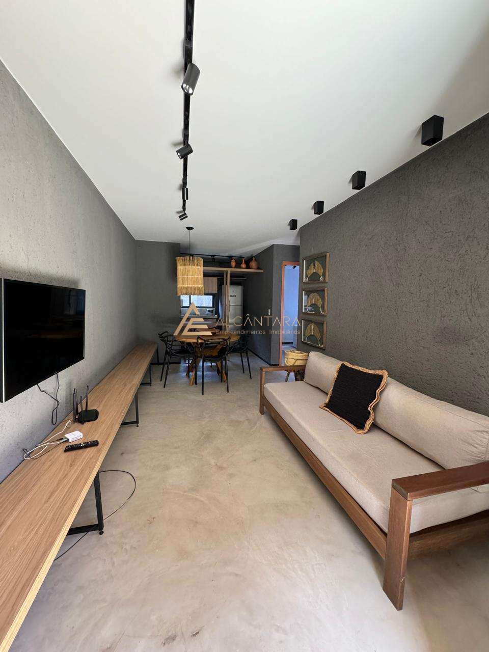 Apartamento à venda com 2 quartos, 59m² - Foto 8