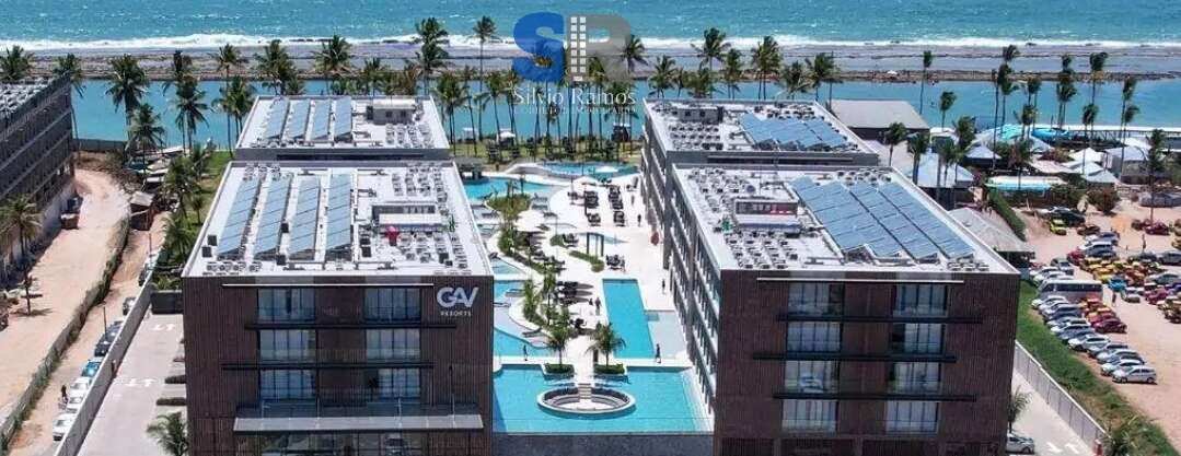 Flat/Apart Hotel, 1 quarto, 32 m² - Foto 15