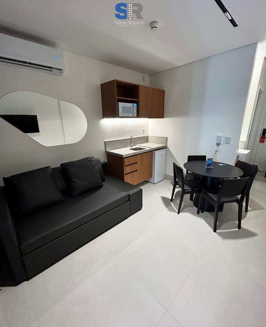 Flat/Apart Hotel, 1 quarto, 32 m² - Foto 3