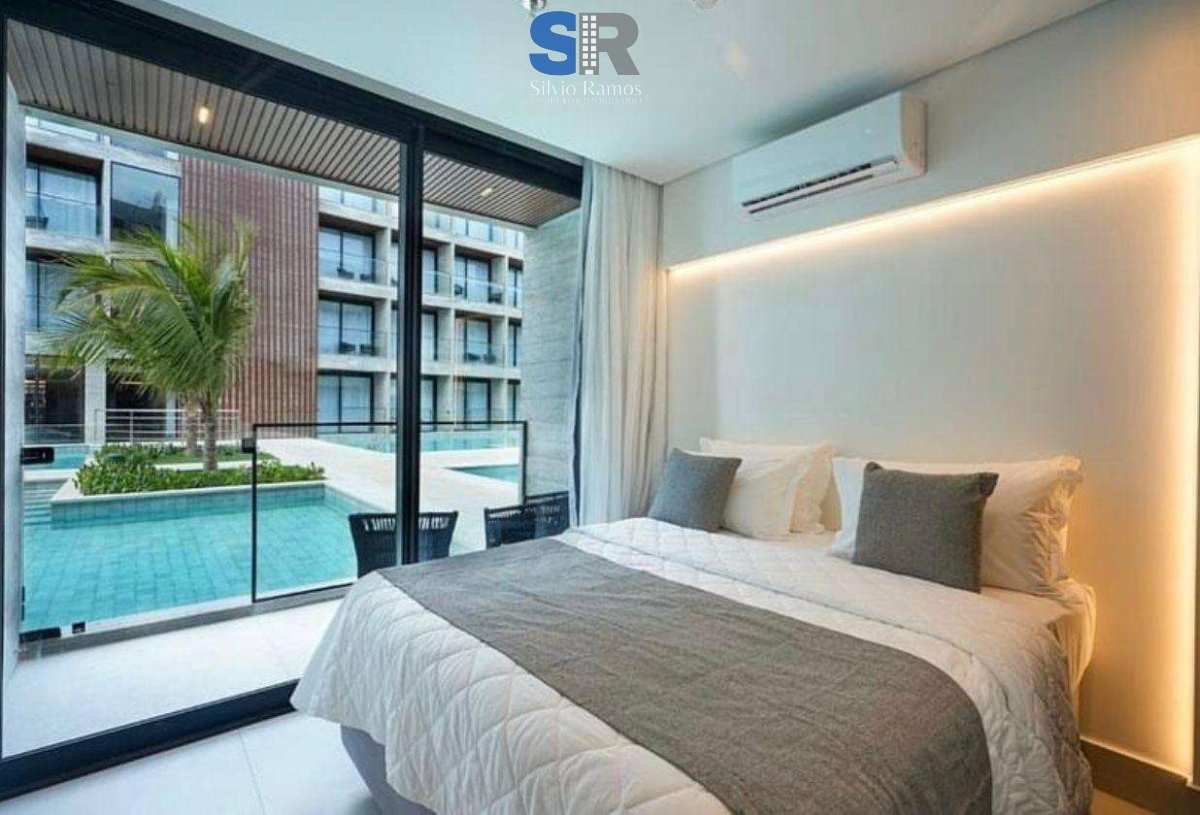 Flat/Apart Hotel, 1 quarto, 32 m² - Foto 1