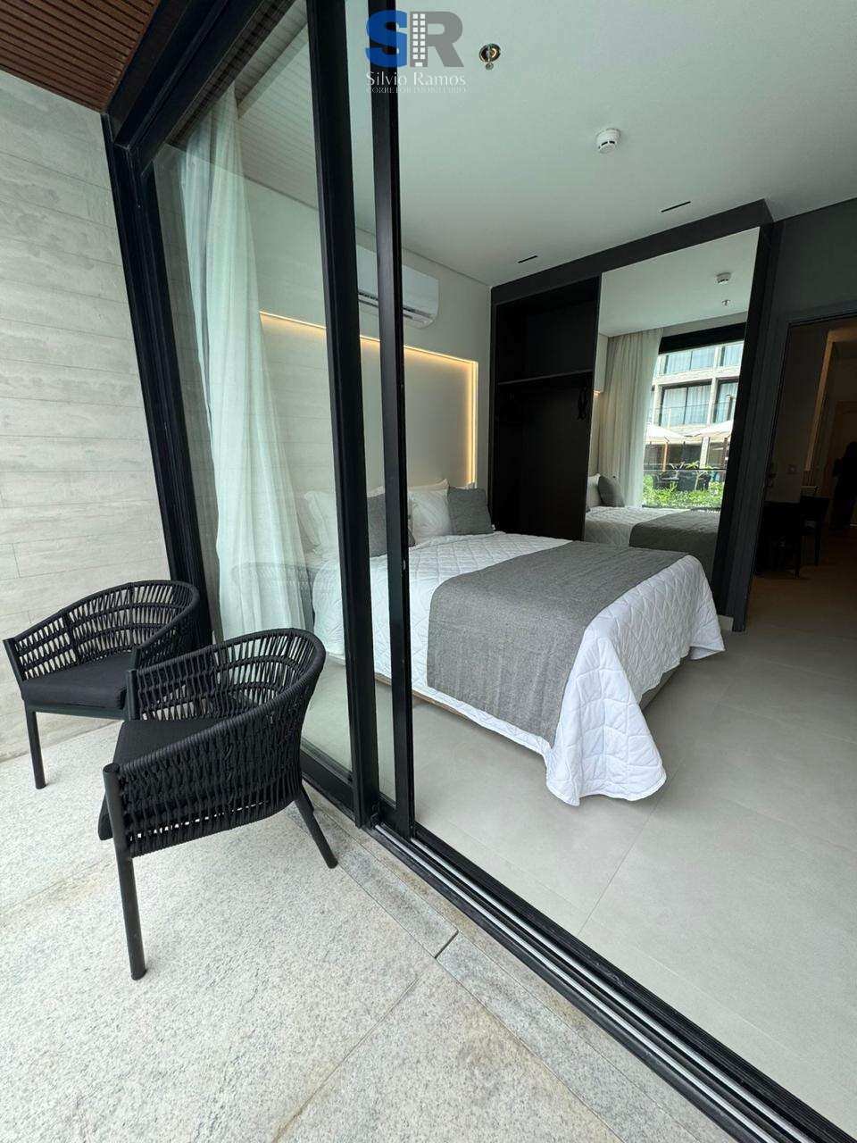 Flat/Apart Hotel, 1 quarto, 32 m² - Foto 2