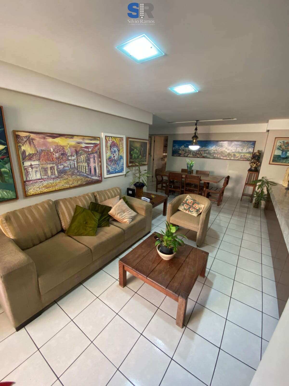 Apartamento, 3 quartos, 120 m² - Foto 4