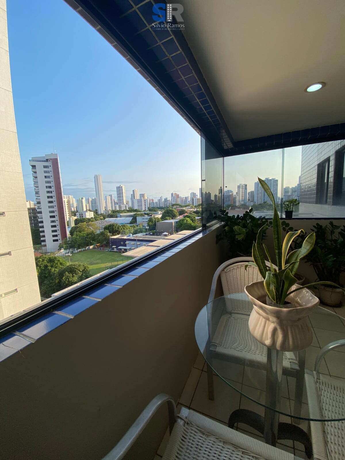 Apartamento, 3 quartos, 120 m² - Foto 1