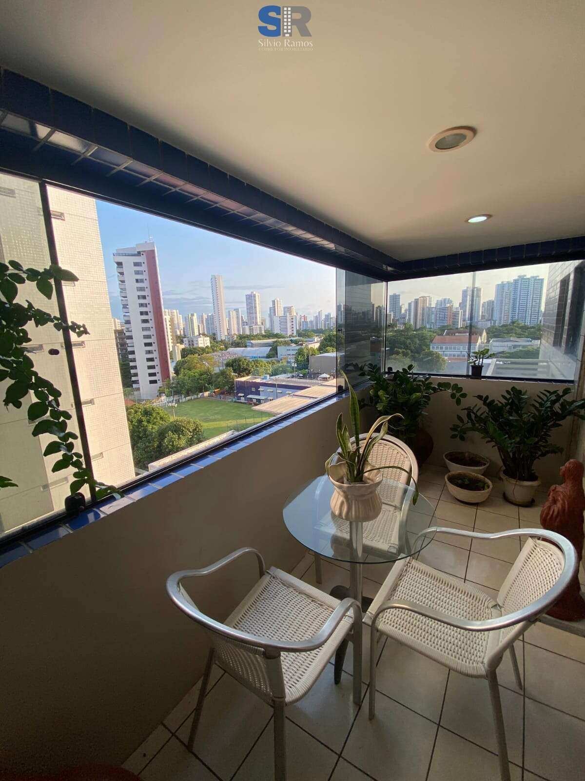Apartamento, 3 quartos, 120 m² - Foto 2