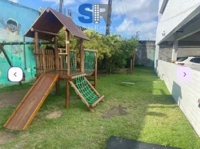 Apartamento à venda com 2 quartos, 45m² - Foto 3