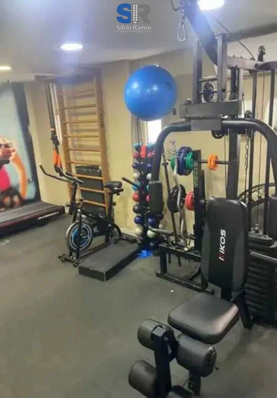 Apartamento à venda com 2 quartos, 45m² - Foto 7