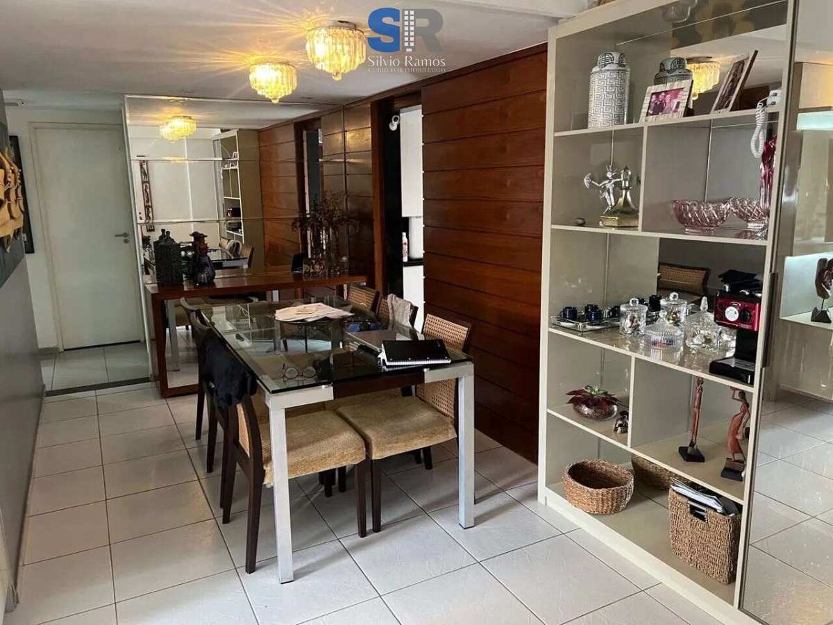 Apartamento, 3 quartos, 96 m² - Foto 3