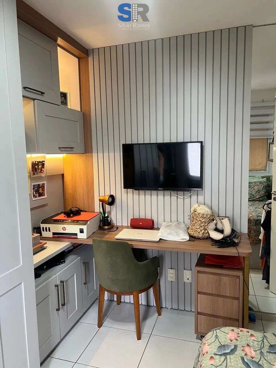 Apartamento, 3 quartos, 96 m² - Foto 1