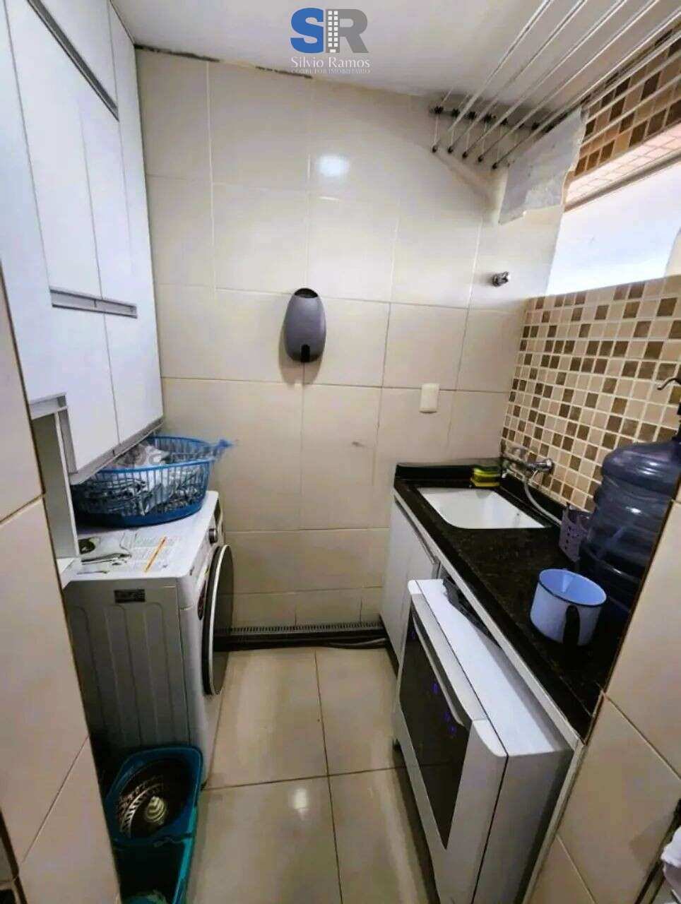 Apartamento à venda com 2 quartos, 62m² - Foto 6