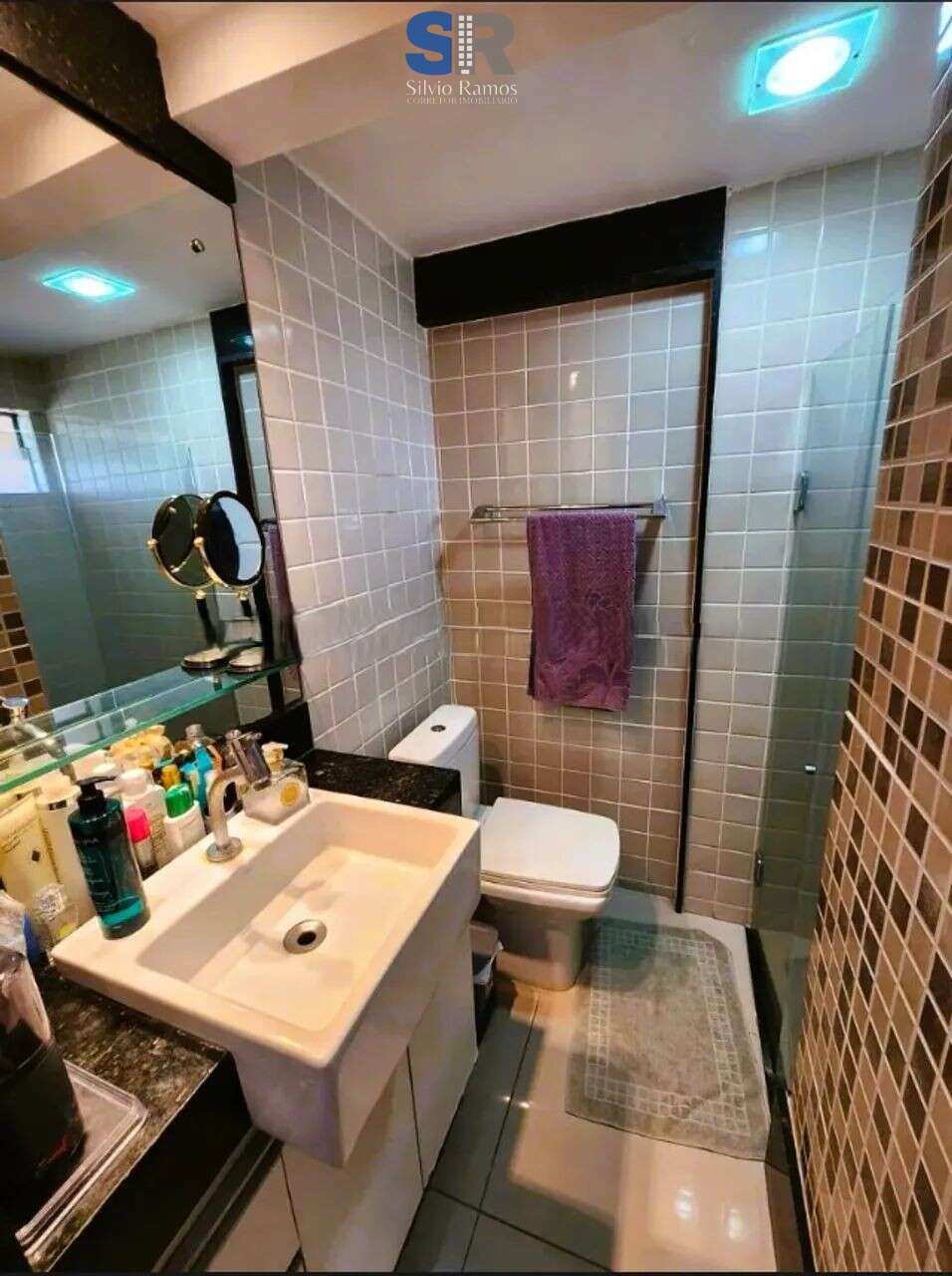 Apartamento à venda com 2 quartos, 62m² - Foto 9