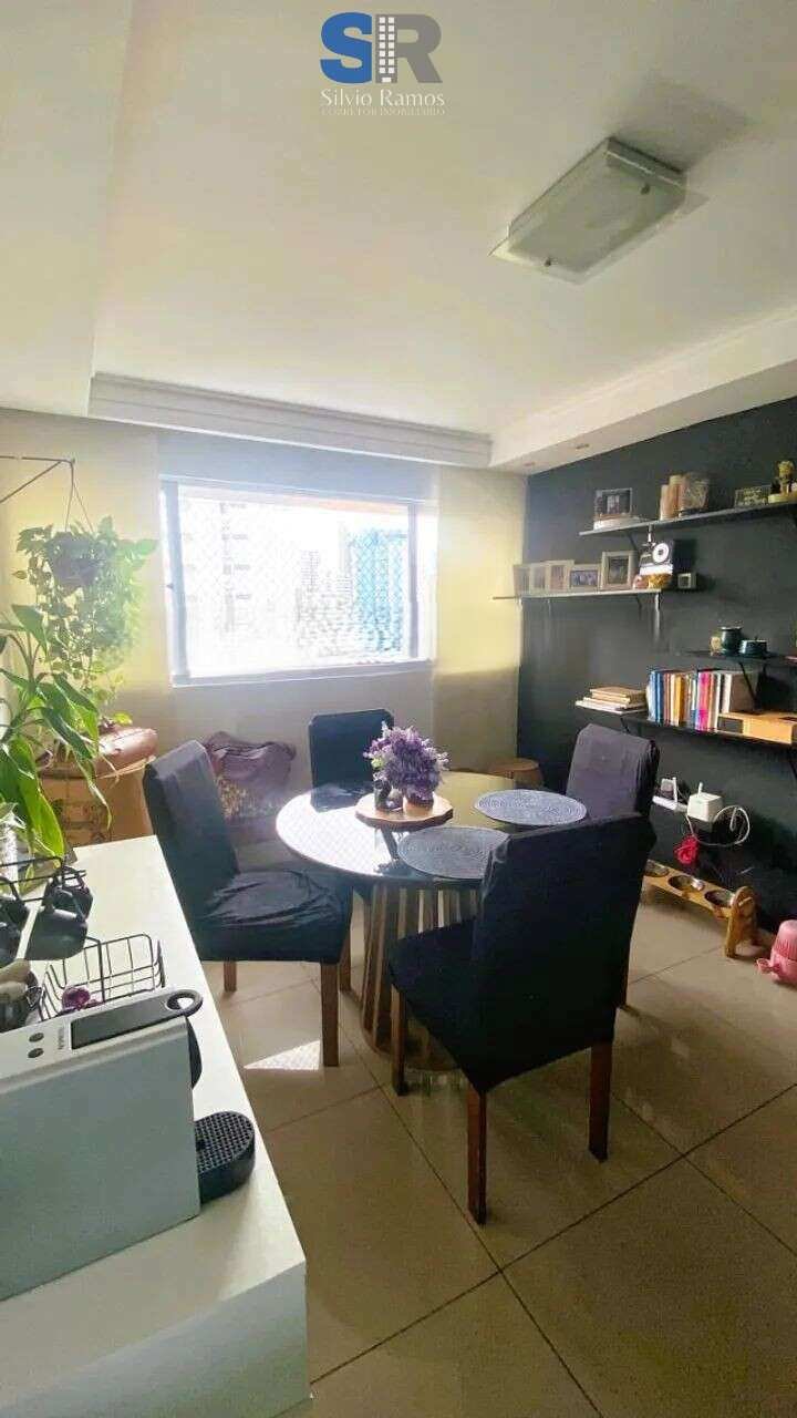 Apartamento à venda com 2 quartos, 62m² - Foto 1