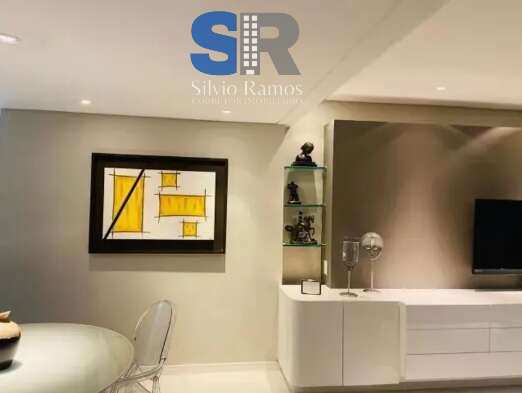 Apartamento à venda com 3 quartos, 130m² - Foto 3