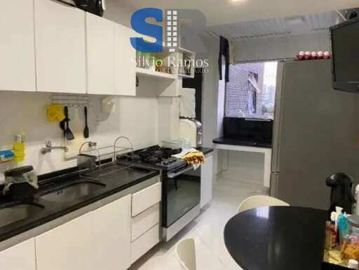 Apartamento à venda com 3 quartos, 130m² - Foto 4