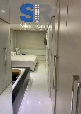 Apartamento à venda com 3 quartos, 130m² - Foto 6
