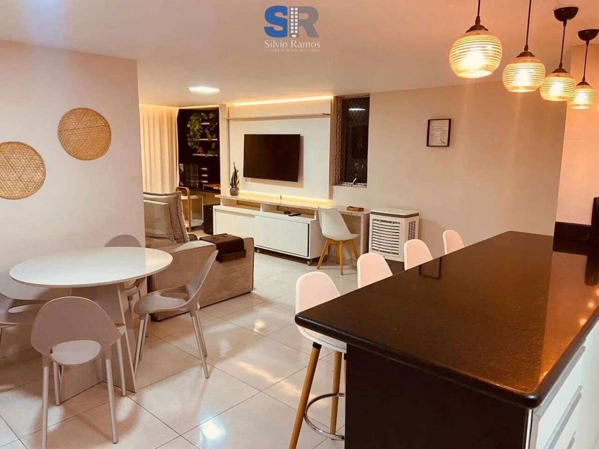 Apartamento, 3 quartos, 96 m² - Foto 2