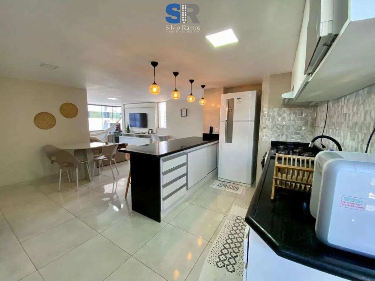 Apartamento, 3 quartos, 96 m² - Foto 4