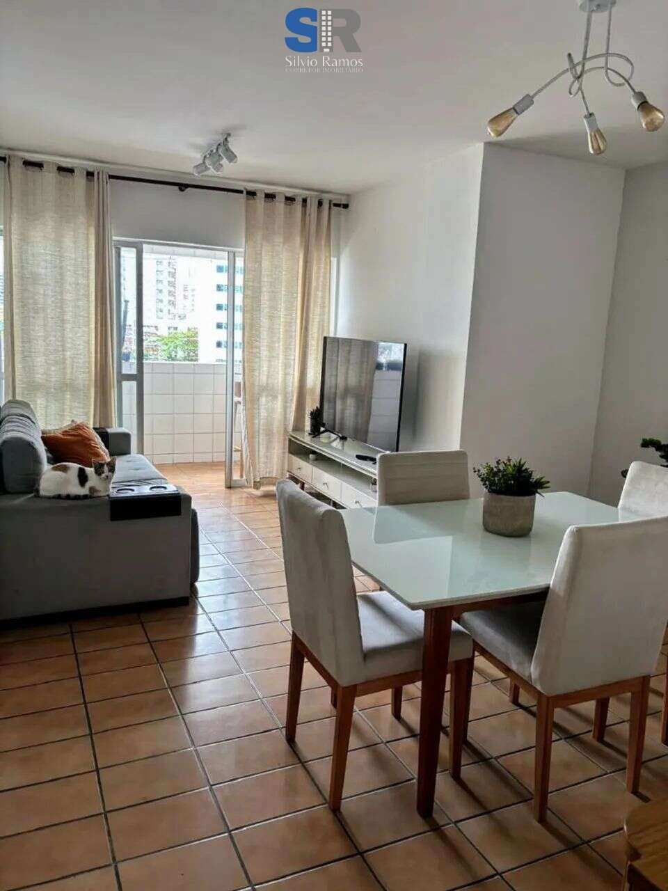 Apartamento, 2 quartos, 81 m² - Foto 1