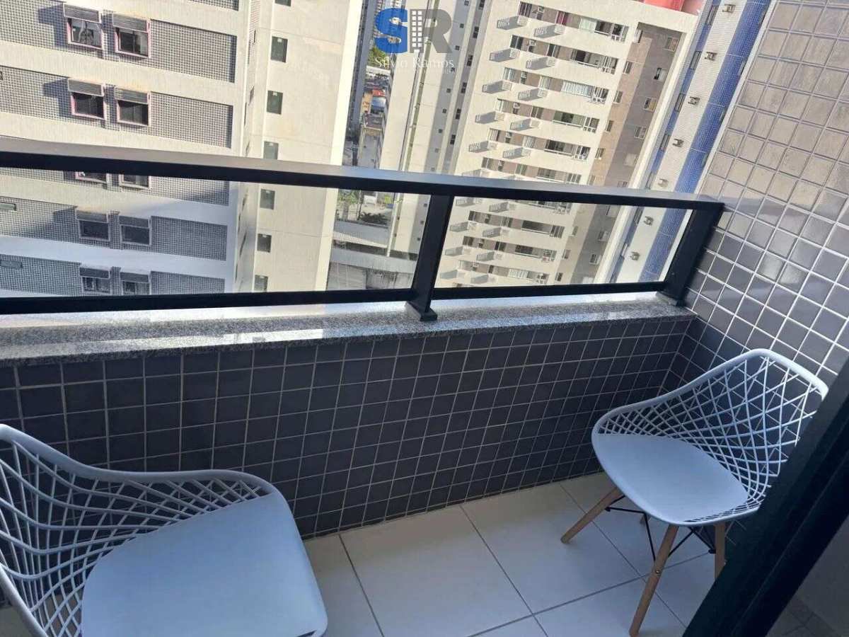 Apartamento para alugar com 2 quartos, 47m² - Foto 4