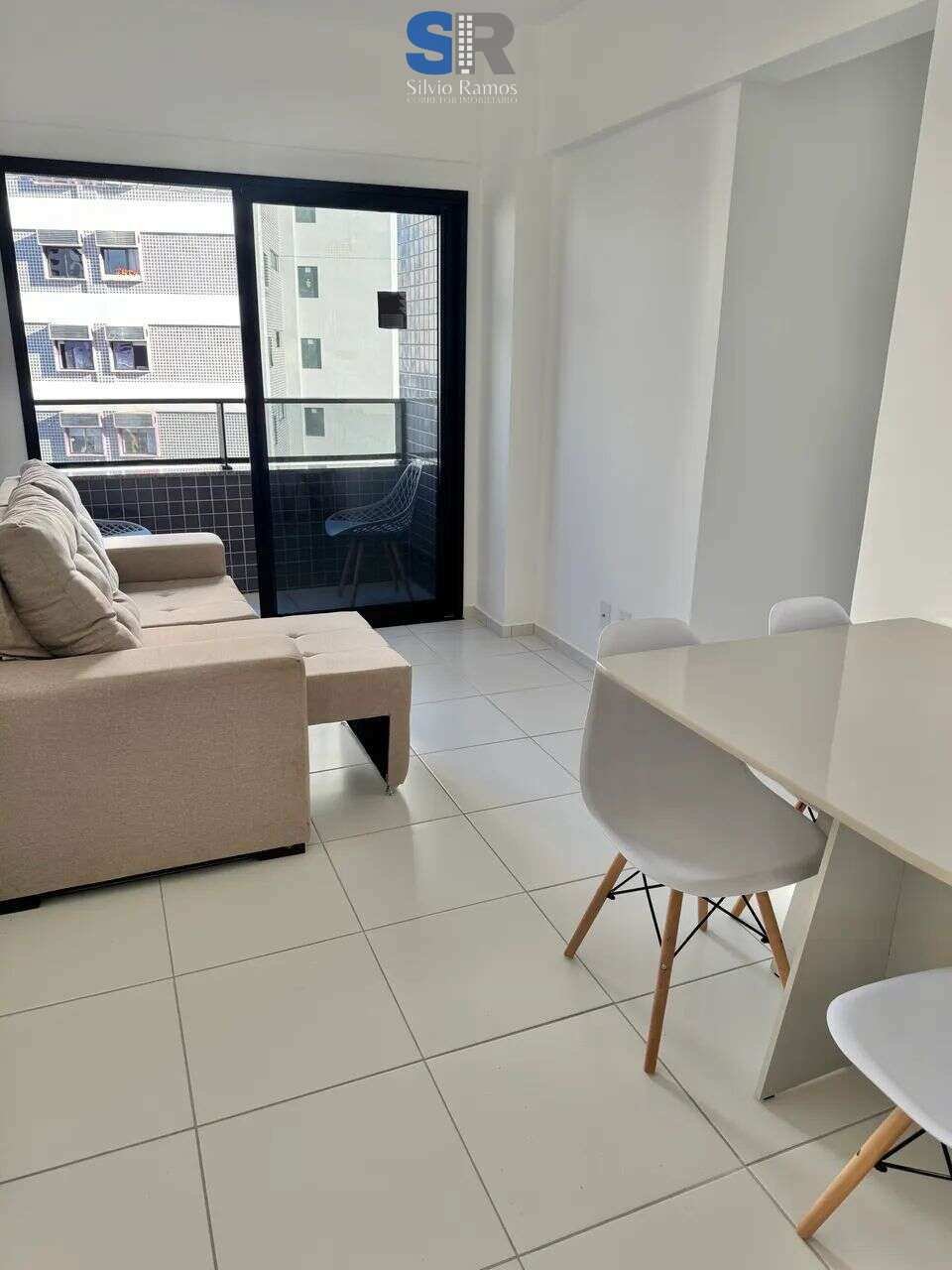 Apartamento para alugar com 2 quartos, 47m² - Foto 1