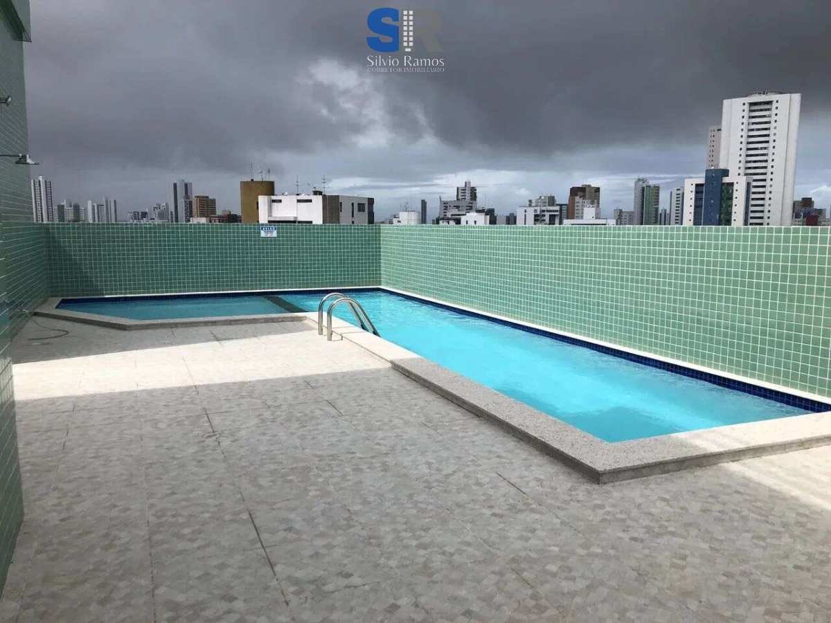 Apartamento para alugar com 1 quarto, 34m² - Foto 6