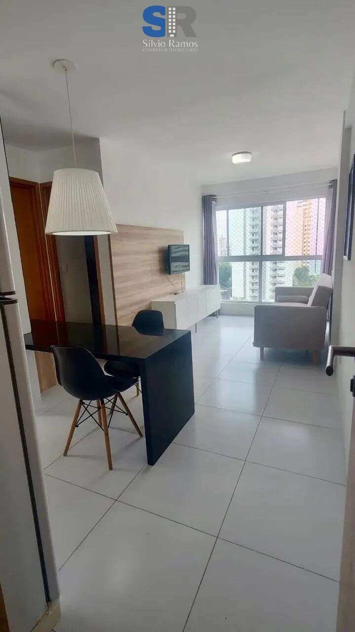 Apartamento para alugar com 1 quarto, 34m² - Foto 1