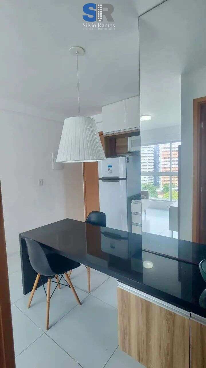 Apartamento para alugar com 1 quarto, 34m² - Foto 4