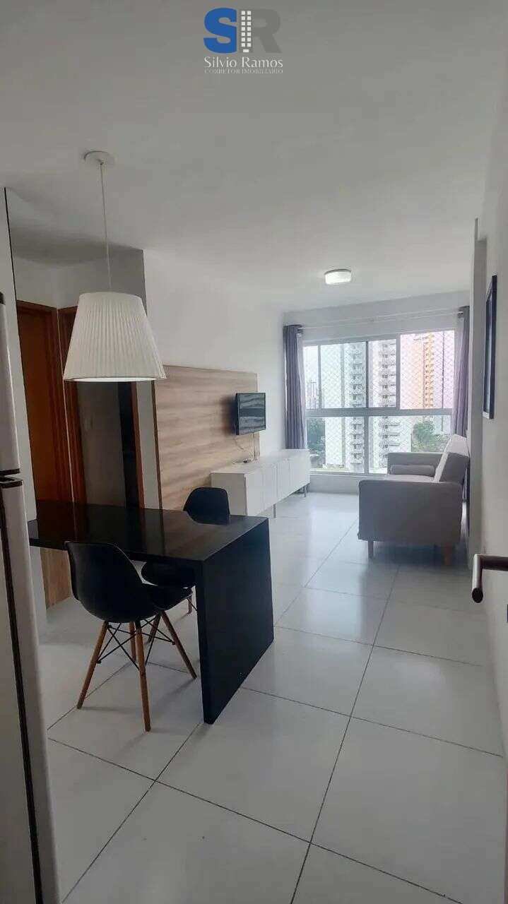 Apartamento para alugar com 1 quarto, 34m² - Foto 3