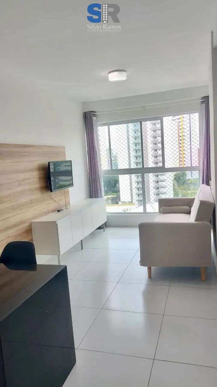 Apartamento para alugar com 1 quarto, 34m² - Foto 5