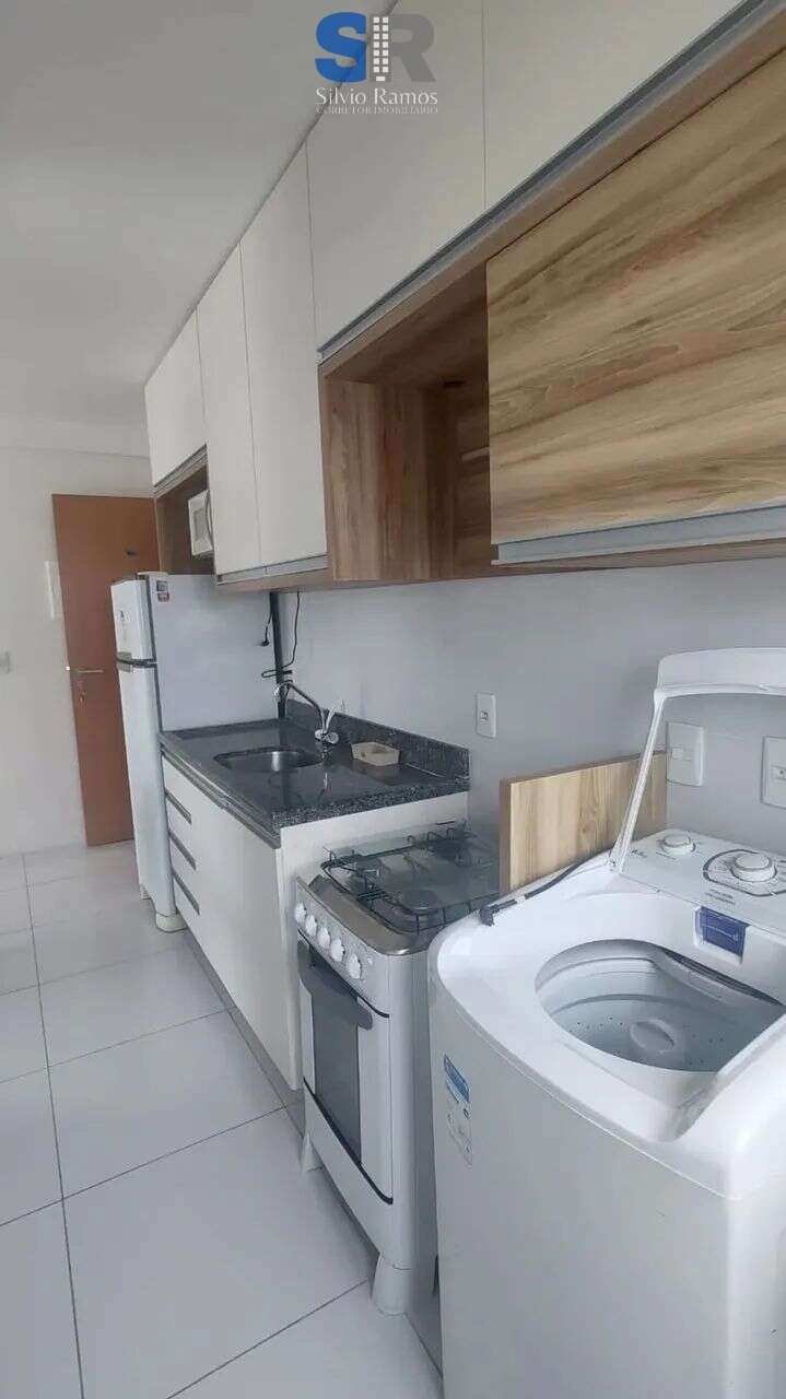 Apartamento para alugar com 1 quarto, 34m² - Foto 8
