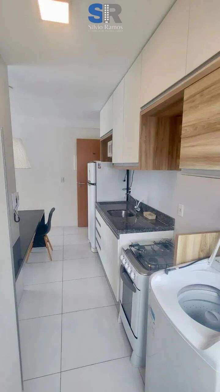 Apartamento para alugar com 1 quarto, 34m² - Foto 9