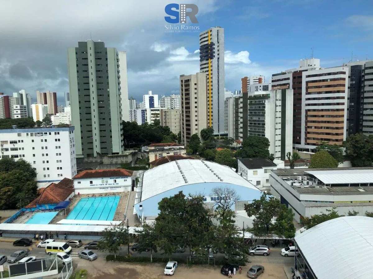 Apartamento para alugar com 1 quarto, 34m² - Foto 13