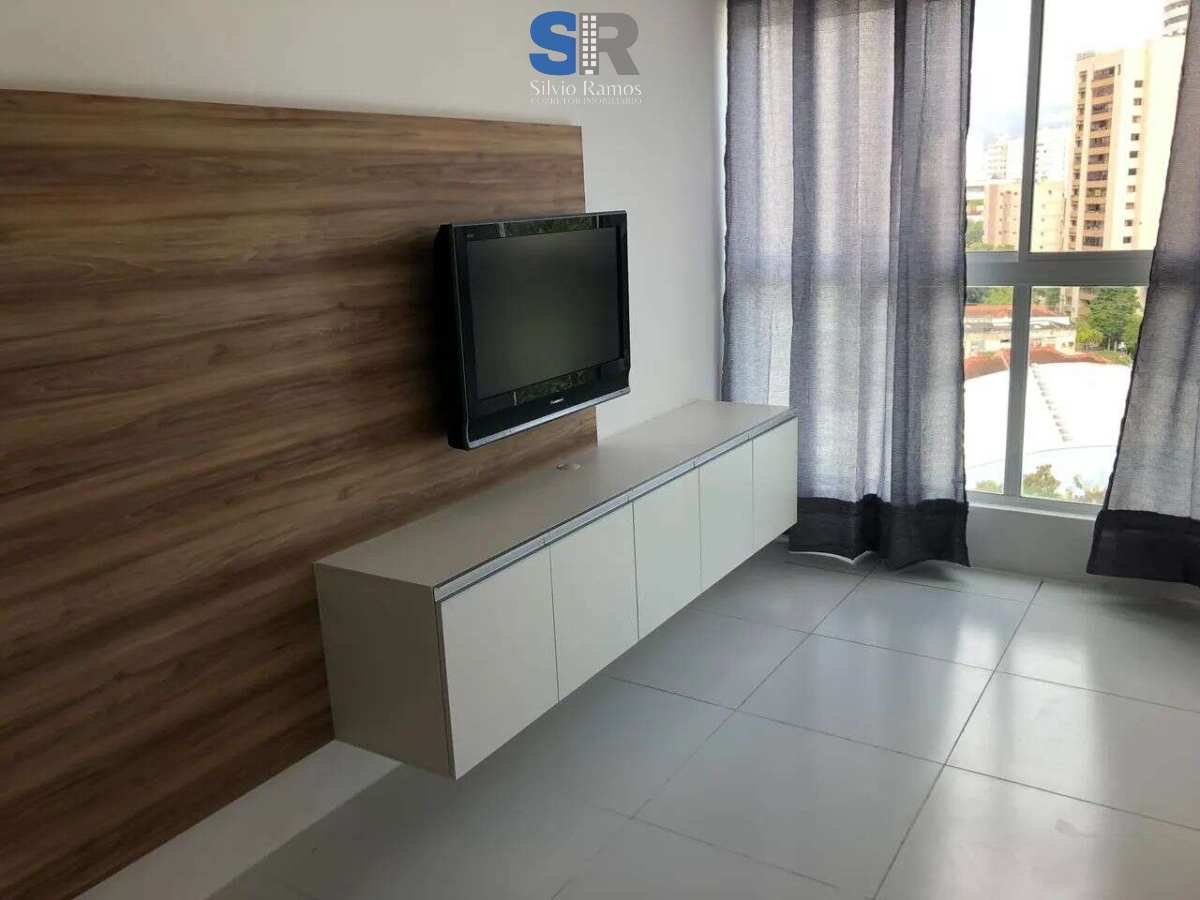 Apartamento para alugar com 1 quarto, 34m² - Foto 2