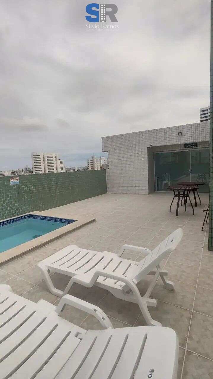 Apartamento para alugar com 1 quarto, 34m² - Foto 14