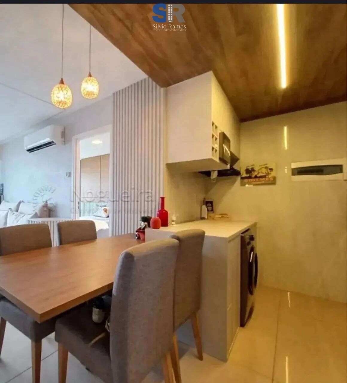 Apartamento, 1 quarto, 47 m² - Foto 1