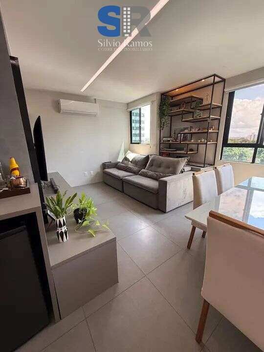 Apartamento, 2 quartos, 64 m² - Foto 2