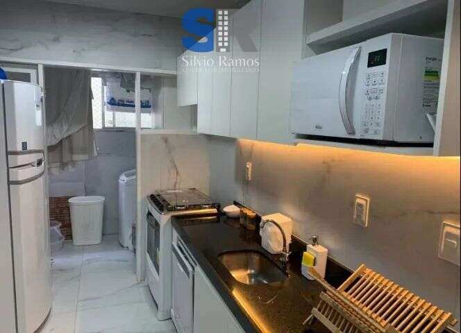 Apartamento para alugar com 3 quartos, 120m² - Foto 3