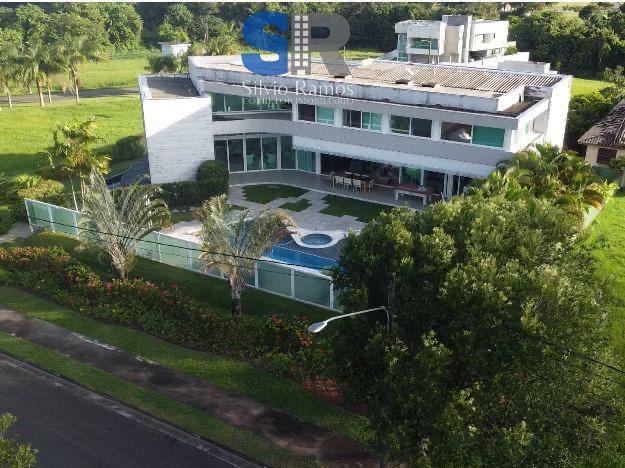 Casa de Condomínio à venda com 6 quartos, 684m² - Foto 2