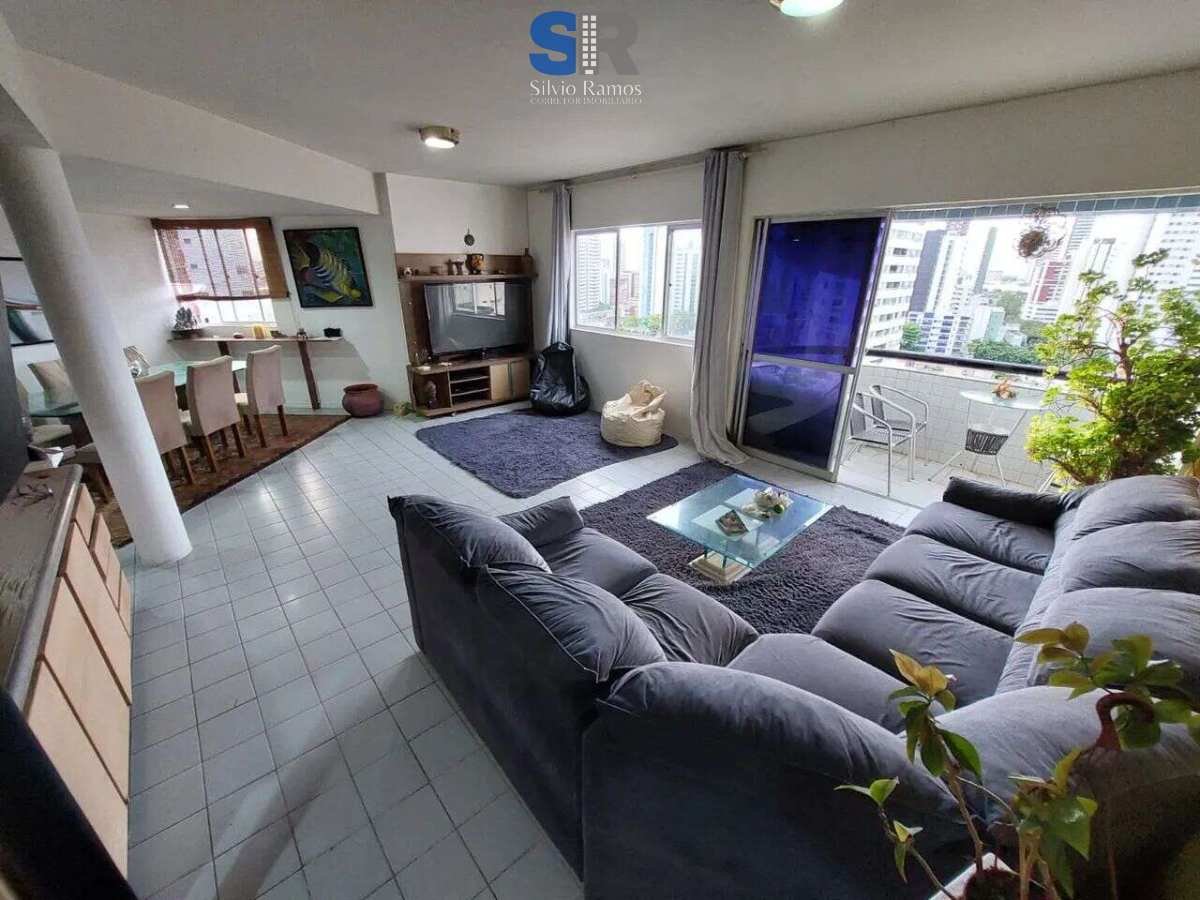 Apartamento, 4 quartos, 164 m² - Foto 1