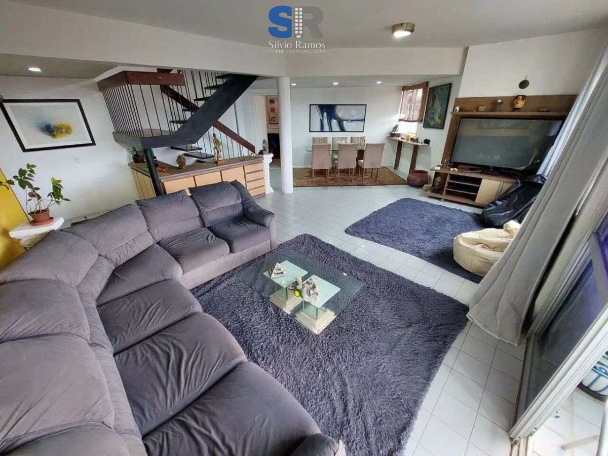 Apartamento, 4 quartos, 164 m² - Foto 4