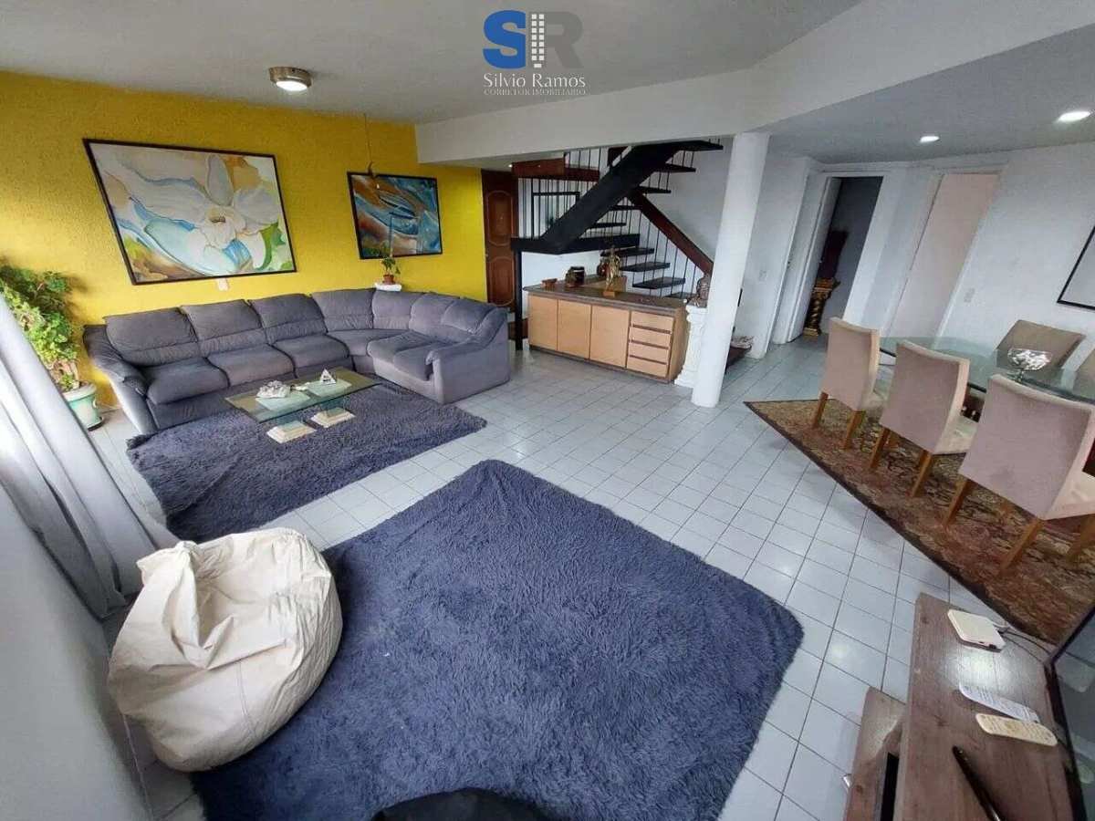 Apartamento, 4 quartos, 164 m² - Foto 3