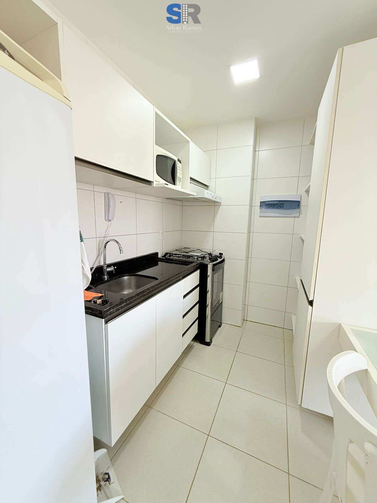 Flat/Apart Hotel para alugar com 1 quarto, 33m² - Foto 3